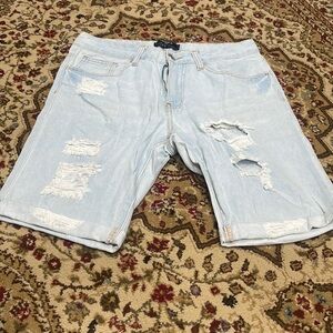 Forever 21 jeans short for men